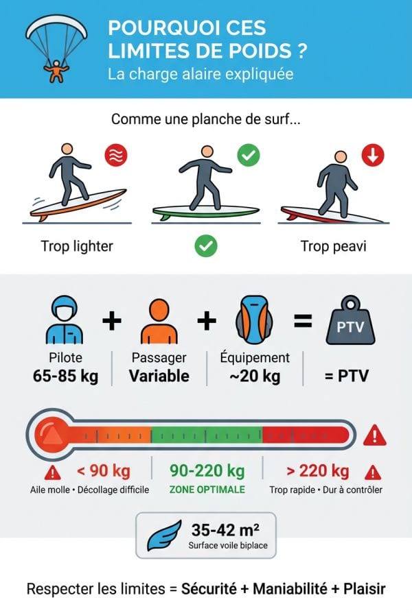 Pourquoi ces limites existent-elles ?