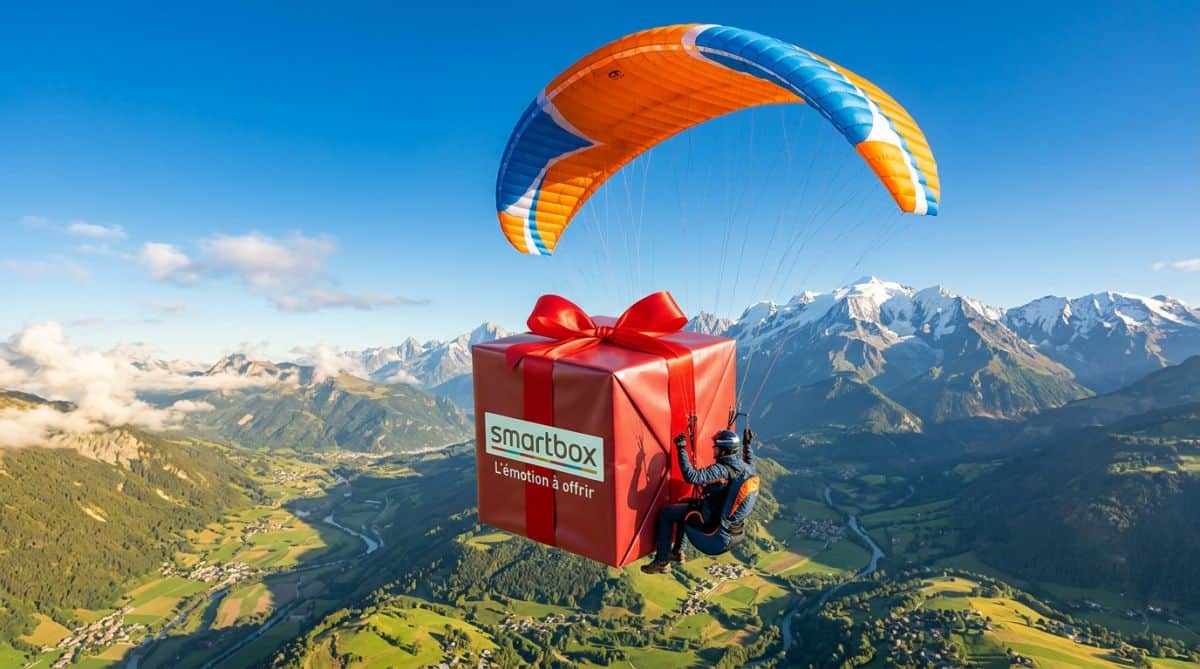 Coffrets et Smartbox parapente : avantages et limites