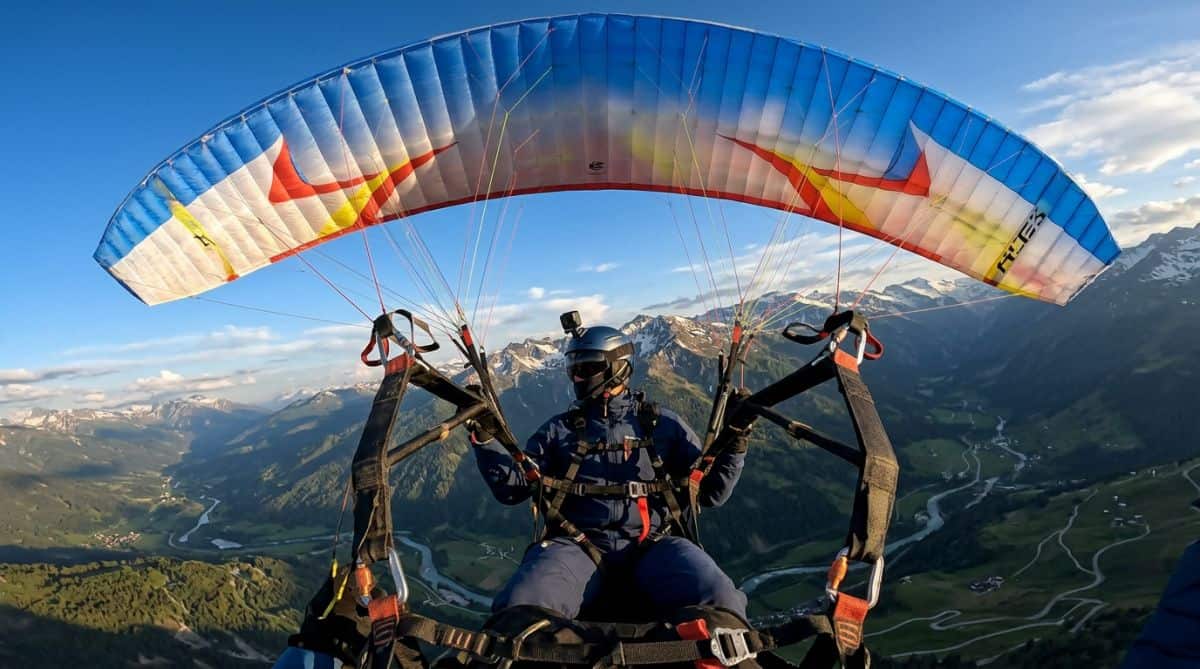 Le vol biplace en parapente expliqué de A à Z